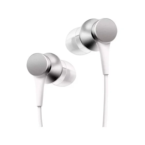 Купить Наушники Xiaomi Mi In-Ear Basic (ZBW4355TY) Серебро Наушники Xiaomi Mi In-Ear Basic (ZBW4355TY) Серебро