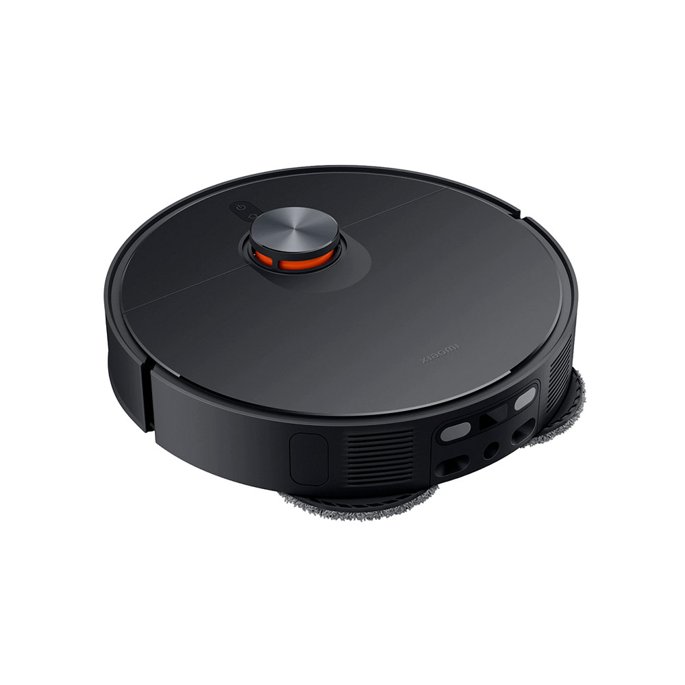 Робот-пылесос Xiaomi Robot Vacuum X20 Max (EAC) Черный