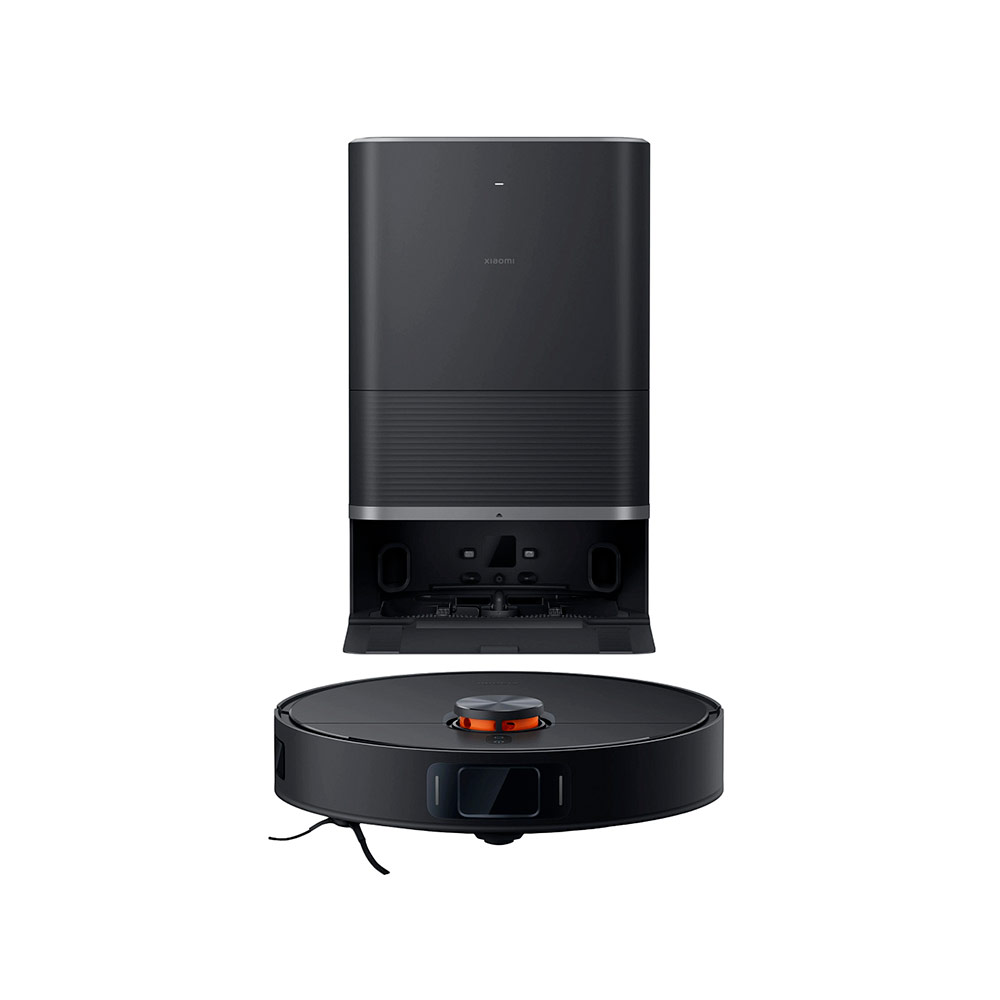 Робот-пылесос Xiaomi Robot Vacuum X20 Max (EAC) Черный