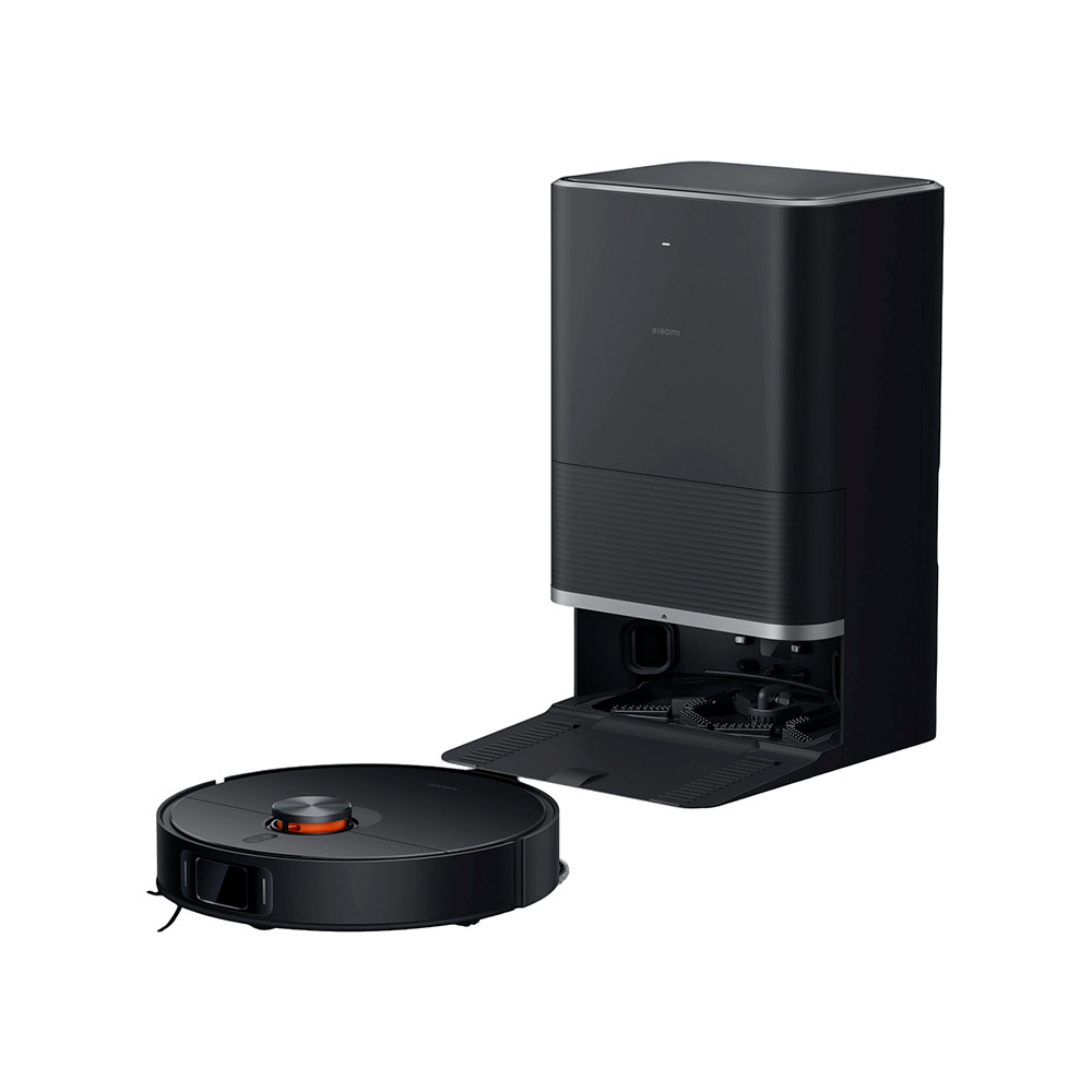 Робот-пылесос Xiaomi Robot Vacuum X20 Max (EAC) Черный