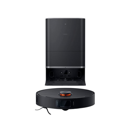 Робот-пылесос Xiaomi Robot Vacuum X20 Max (EAC) Черный