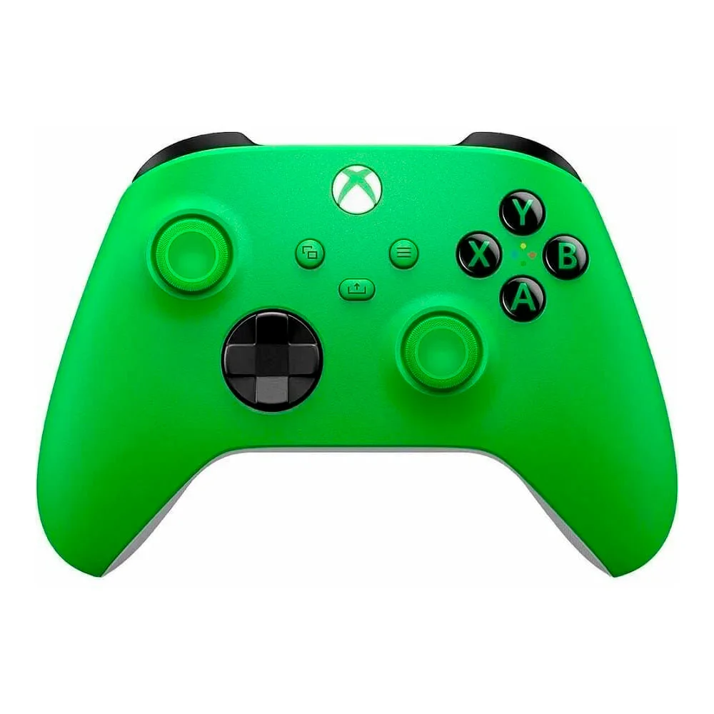 Геймпад Microsoft Xbox Series Velocity Green (Зеленый) Геймпад Microsoft Xbox Series Velocity Green (Зеленый)