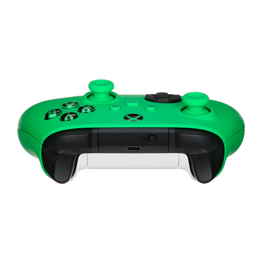 Геймпад Microsoft Xbox Series Velocity Green (Зеленый)