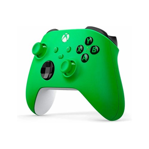 Геймпад Microsoft Xbox Series Velocity Green (Зеленый)