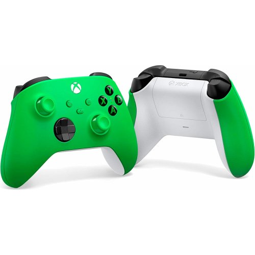 Геймпад Microsoft Xbox Series Velocity Green (Зеленый)