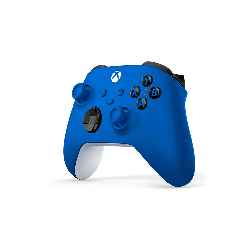 Геймпад Microsoft Xbox Series Shock Blue (Синий)