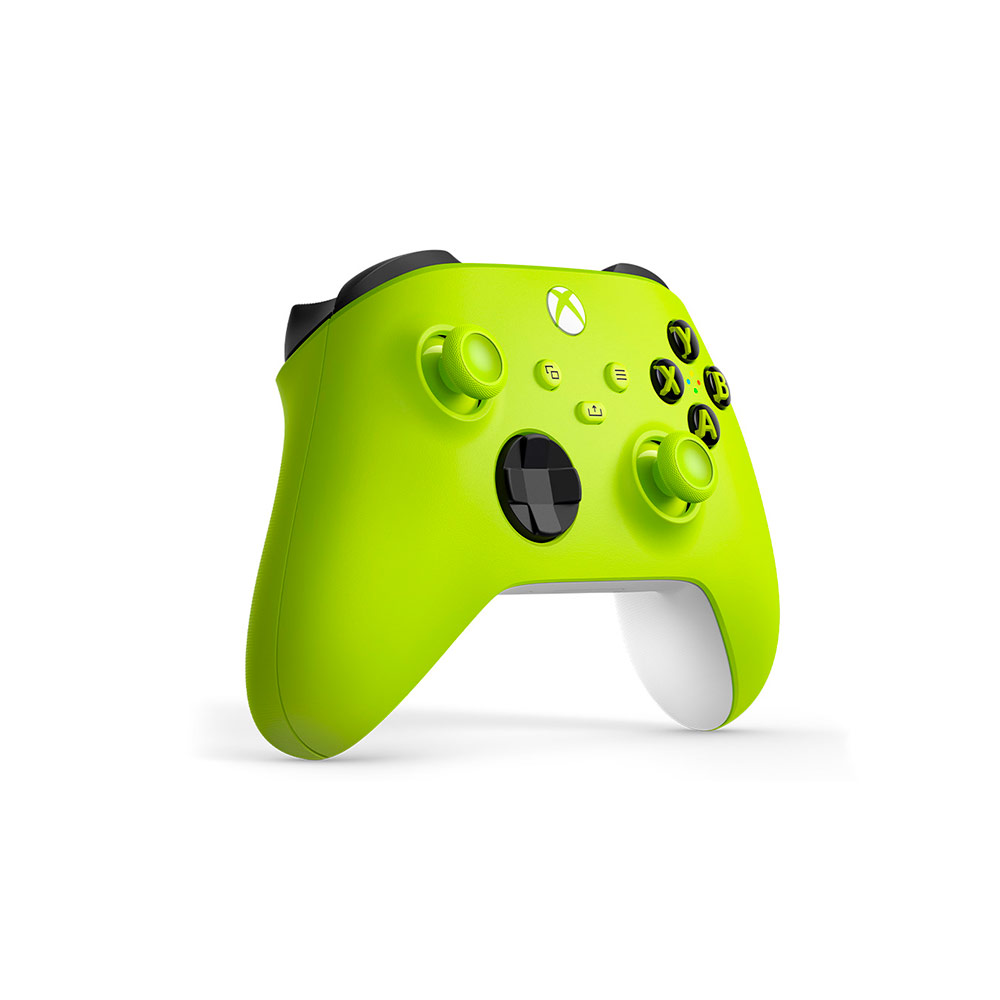 Геймпад Microsoft Xbox Series Electric Volt (Салатовый)