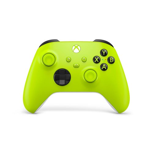 Геймпад Microsoft Xbox Series Electric Volt (Салатовый)