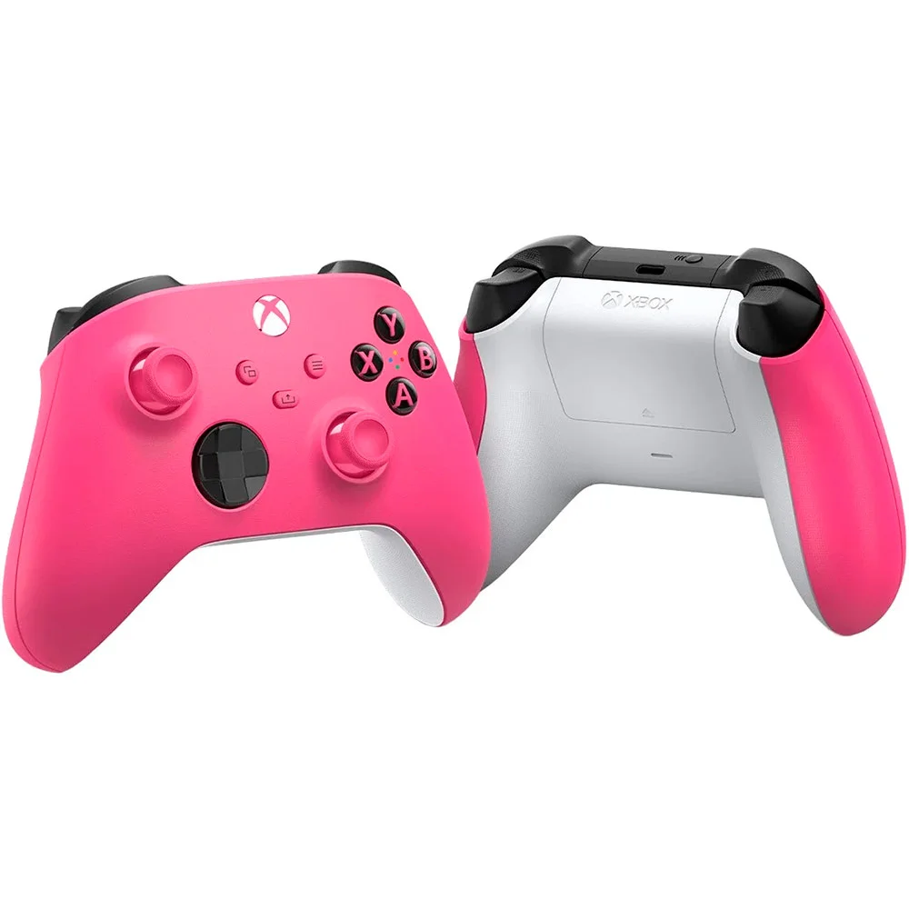 Купить Геймпад Microsoft Xbox Series Deep Pink (Розовый) Геймпад Microsoft Xbox Series Deep Pink (Розовый)