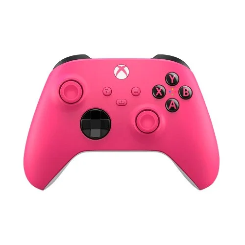 Купить Геймпад Microsoft Xbox Series Deep Pink (Розовый) Геймпад Microsoft Xbox Series Deep Pink (Розовый)