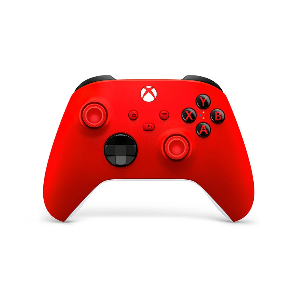 Геймпад Microsoft Xbox Series Pulse Red (Красный) Геймпад Microsoft Xbox Series Pulse Red (Красный)