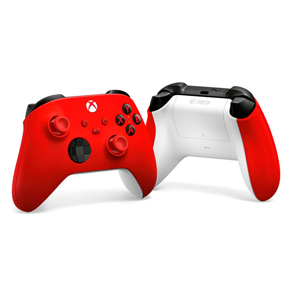 Геймпад Microsoft Xbox Series Pulse Red (Красный)