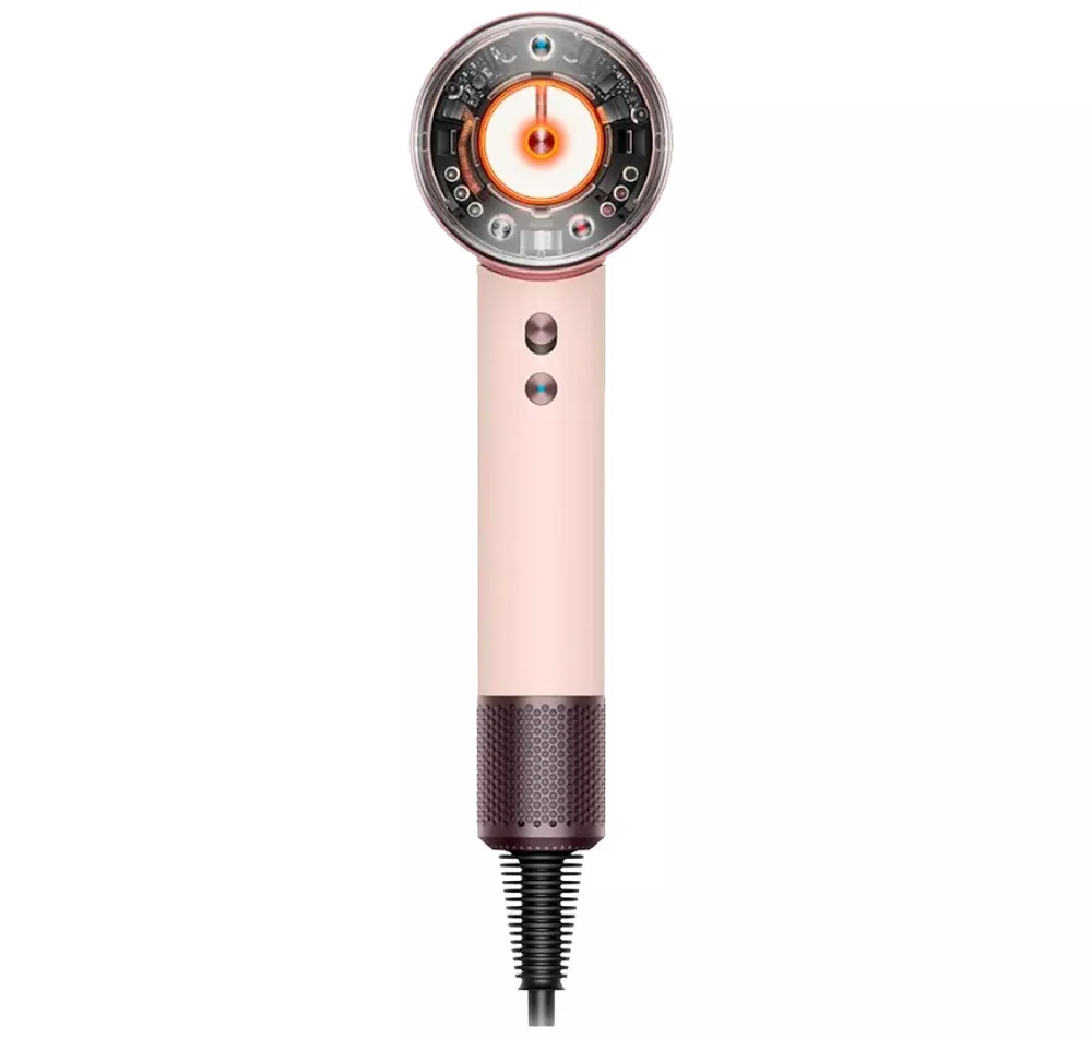 Фен Dyson Supersonic HD16 (Ceramic Pink) CN (с кейсом)