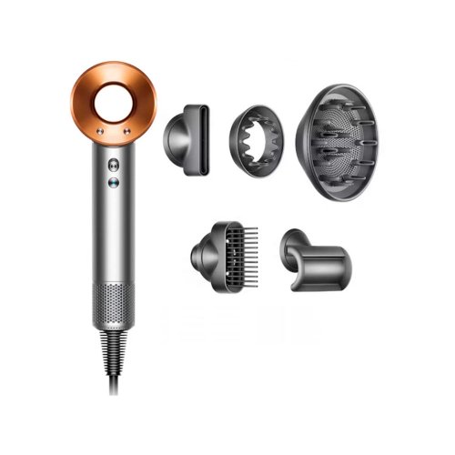 Фен Dyson Supersonic HD08 (Nickel/Copper) IN