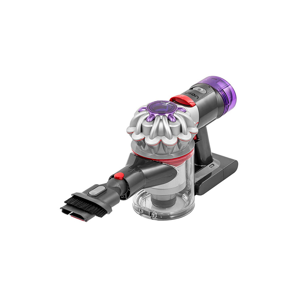 Вертикальный пылесос Dyson V8 Advanced (Silver/Nickel) EU