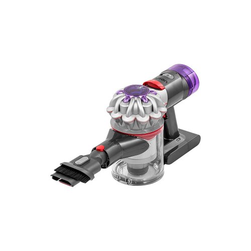 Вертикальный пылесос Dyson V8 Advanced (Silver/Nickel) EU