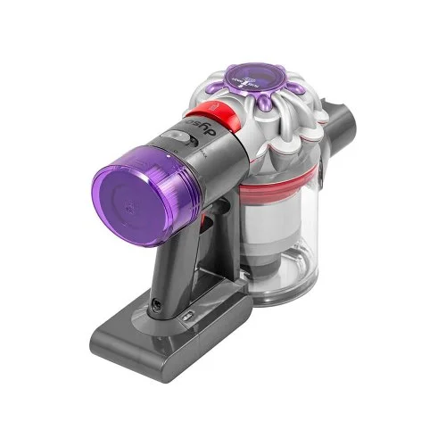 Купить Вертикальный пылесос Dyson V8 Advanced (Silver/Nickel) EU Вертикальный пылесос Dyson V8 Advanced (Silver/Nickel) EU