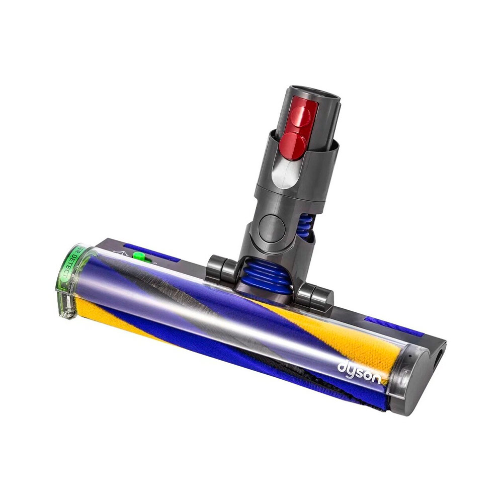 Вертикальный пылесос Dyson V12 Detect Slim Absolute (Yellow Nickel) EU