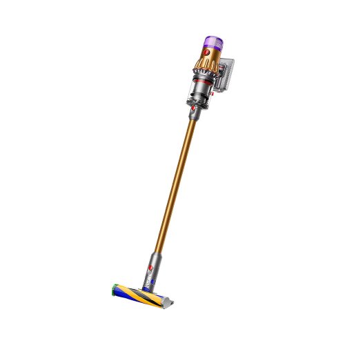 Вертикальный пылесос Dyson V12 Detect Slim Absolute (Yellow Nickel) EU