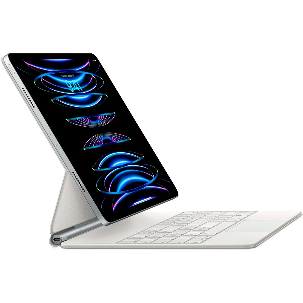 Купить Клавиатура Apple Magic Keyboard для iPad Pro 12,9 Белый Клавиатура Apple Magic Keyboard для iPad Pro 12,9 Белый