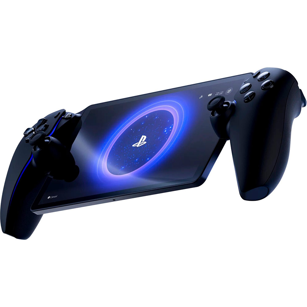 Игровая приставка Sony PlayStation Portal Черный
