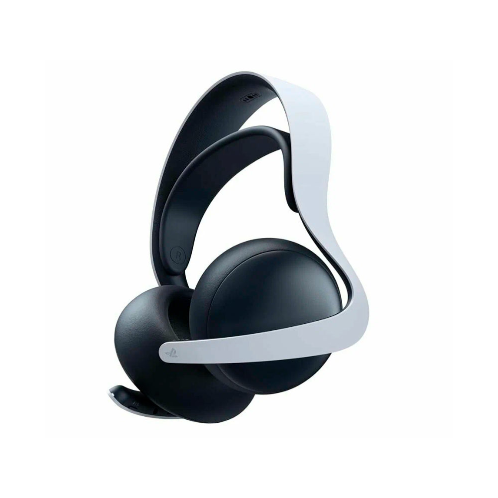 Беспроводные игровые наушники Sony Pulse Elite Белый