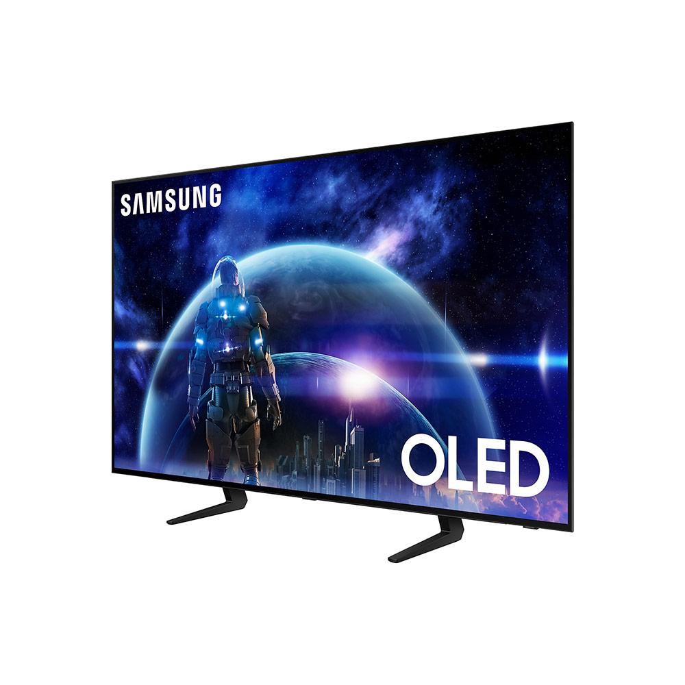 Телевизор 48" Samsung QE48S90DAEXRU 2024 (4K UHD 3840x2160, Smart TV) Черный (EAC)