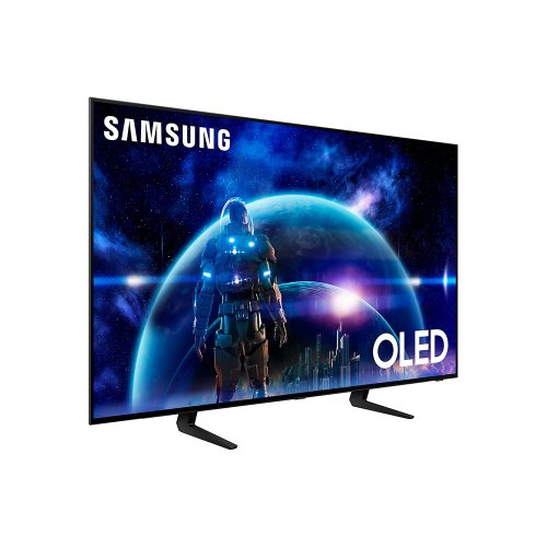 Телевизор 48" Samsung QE48S90DAEXRU 2024 (4K UHD 3840x2160, Smart TV) Черный (EAC)