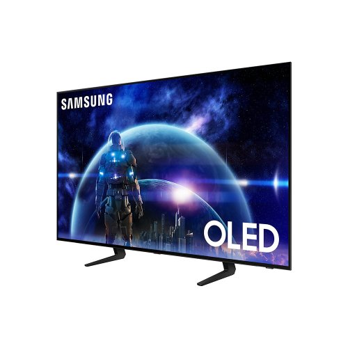 Телевизор 48" Samsung QE48S90DAEXRU 2024 (4K UHD 3840x2160, Smart TV) Черный (EAC)