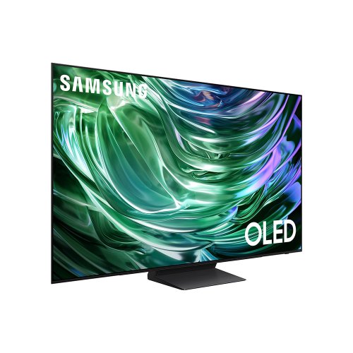 Телевизор 55" Samsung QE55S90DAUXRU (4K UHD 3840x2160, Smart TV) Черный (EAC)
