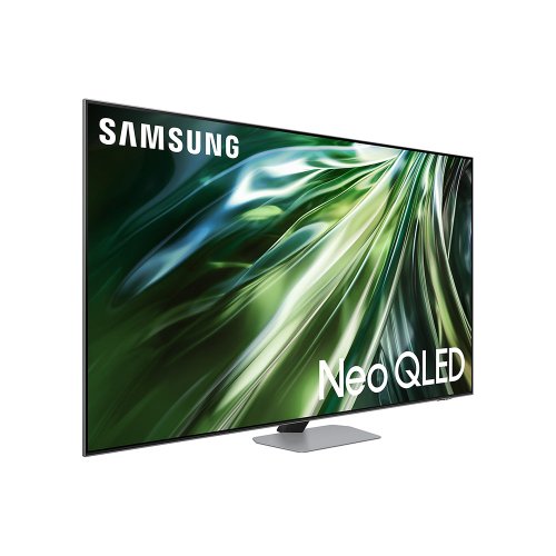 Телевизор 65" Samsung QE65QN90DAUXRU (4K UHD 3840x2160, Smart TV) Серебристый (EAC)