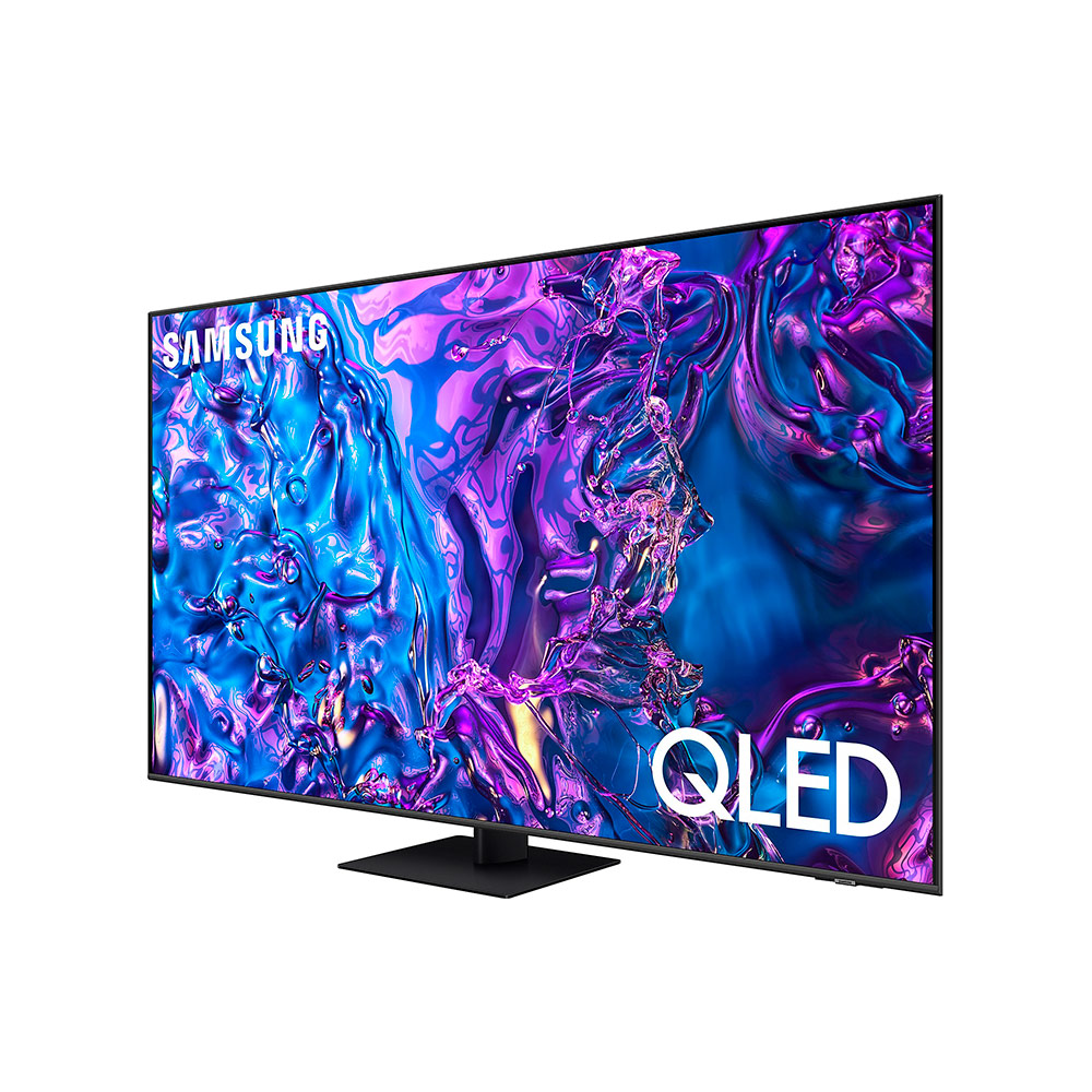 Телевизор 85" Samsung QE85Q70DAUXRU 2024 (4K UHD 3840x2160, Smart TV) Черный (EAC)