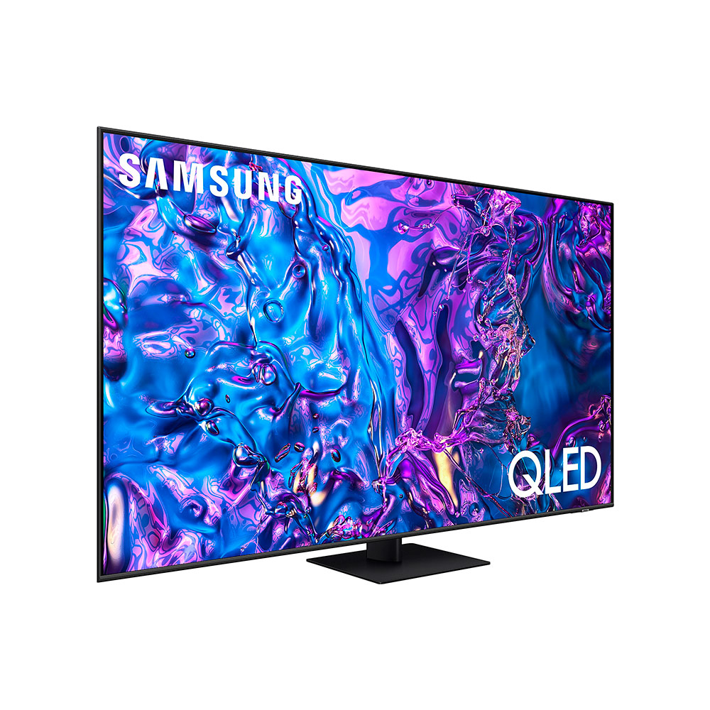 Телевизор 85" Samsung QE85Q70DAUXRU 2024 (4K UHD 3840x2160, Smart TV) Черный (EAC)