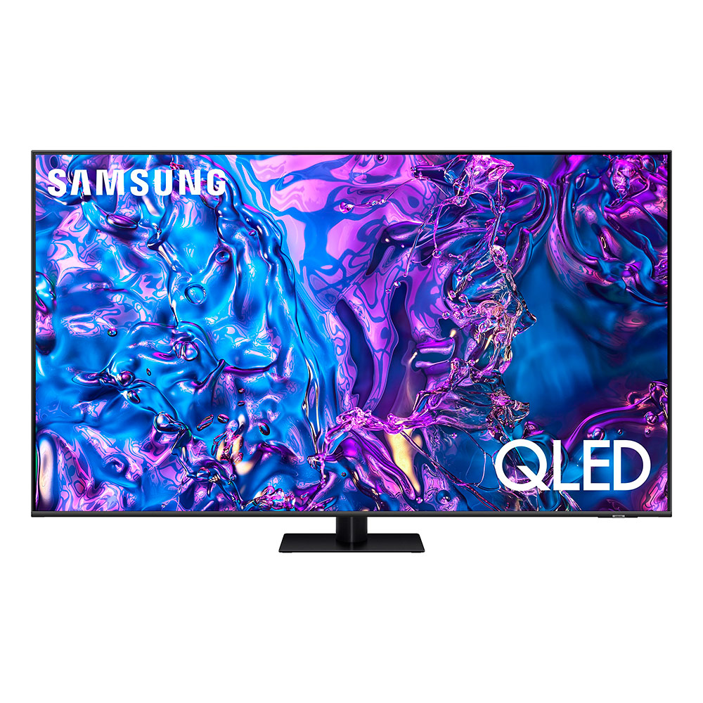 Телевизор 85" Samsung QE85Q70DAUXRU 2024 (4K UHD 3840x2160, Smart TV) Черный (EAC)