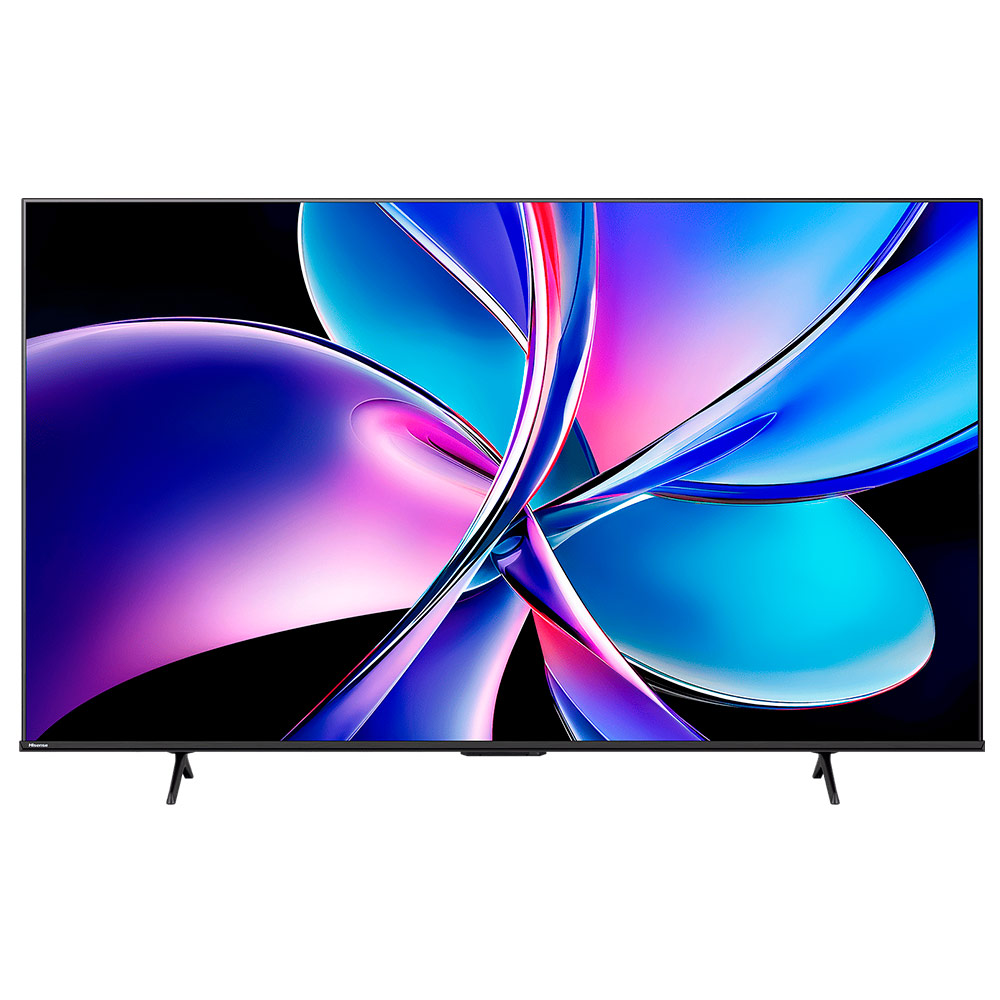 Телевизор 55" Hisense 55E7Q PRO (4K Ultra HD 3840x2160, Smart TV) Черный