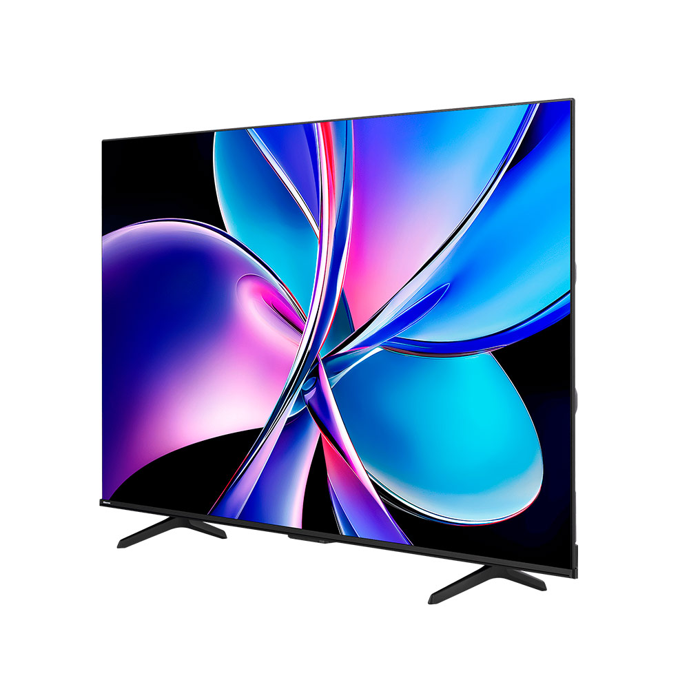 Телевизор 55" Hisense 55E7Q PRO (4K Ultra HD 3840x2160, Smart TV) Черный