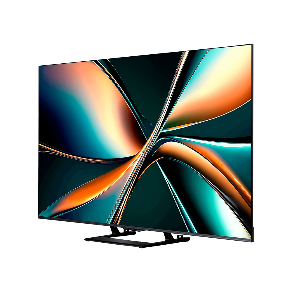 Телевизор 55" Hisense 55U7Q (4K Ultra HD 3840x2160, Smart TV) Черный