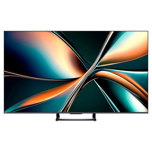 Телевизор 55" Hisense 55U7Q (4K Ultra HD 3840x2160, Smart TV) Черный