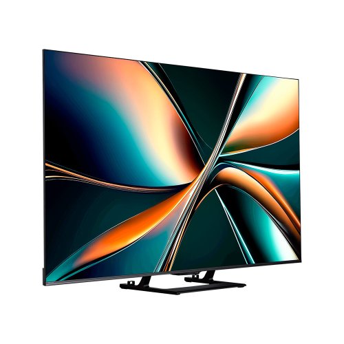 Телевизор 55" Hisense 55U7Q (4K Ultra HD 3840x2160, Smart TV) Черный
