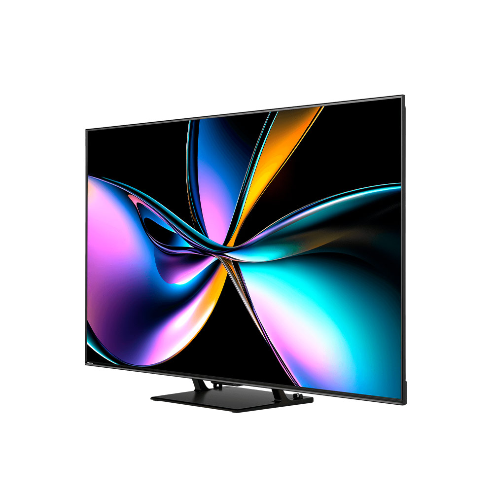 Телевизор 55" Hisense 55U7Q PRO (4K Ultra HD 3840x2160, Smart TV) Черный
