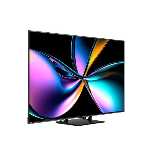 Телевизор 65" Hisense 65U7Q PRO (4K Ultra HD 3840x2160, Smart TV) Черный