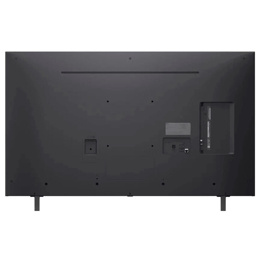 Телевизор 43" LG 43NANO80A6B.ARUG 2025 (4K UHD 3840x2160, Smart TV) Черный (EAC)