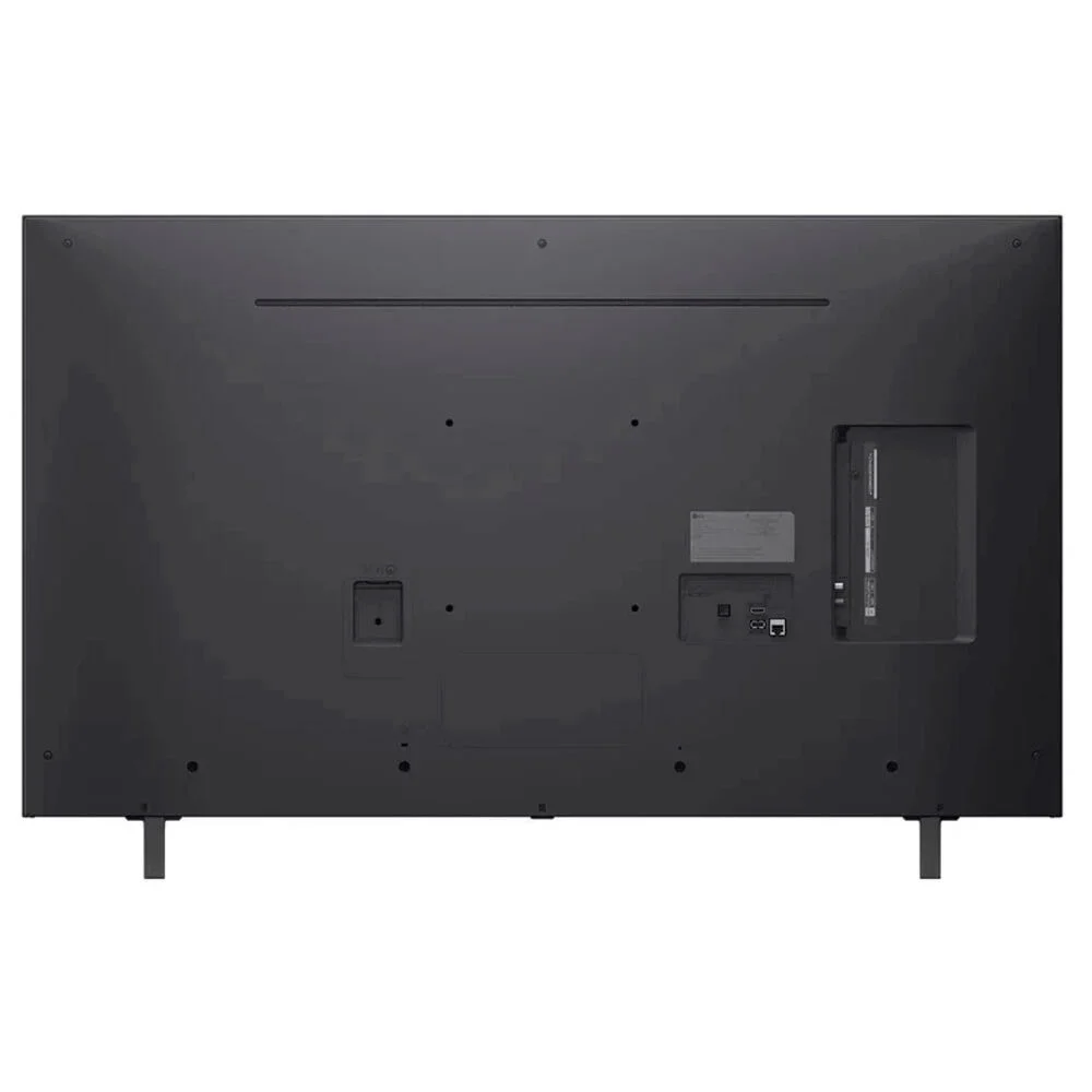 Телевизор 43" LG 43NANO80A6B.ARUG 2025 (4K UHD 3840x2160, Smart TV) Черный (EAC)