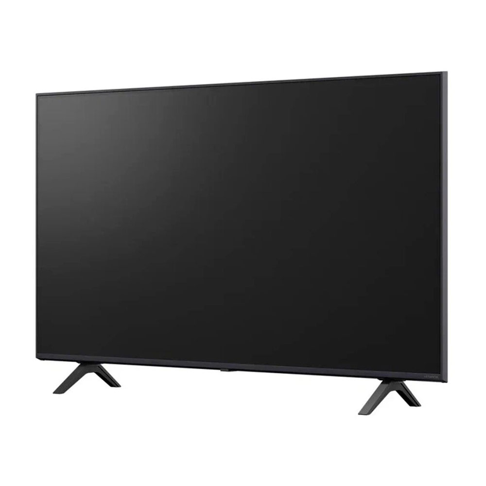 Телевизор 43" LG 43NANO80A6B.ARUG 2025 (4K UHD 3840x2160, Smart TV) Черный (EAC)