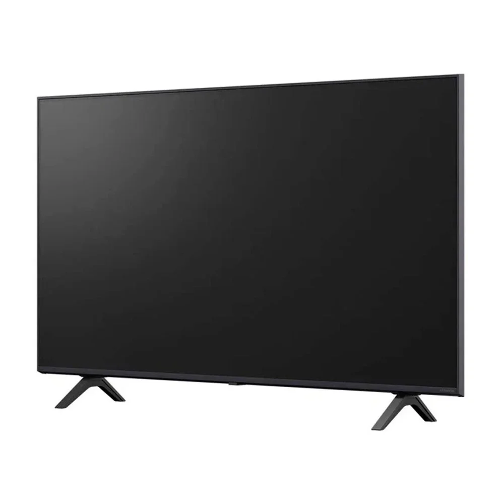 Телевизор 43" LG 43NANO80A6B.ARUG 2025 (4K UHD 3840x2160, Smart TV) Черный (EAC)