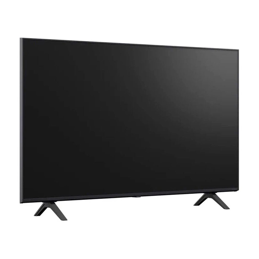 Телевизор 43" LG 43NANO80A6B.ARUG 2025 (4K UHD 3840x2160, Smart TV) Черный (EAC)