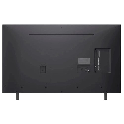 Телевизор 43" LG 43NANO80A6B.ARUG 2025 (4K UHD 3840x2160, Smart TV) Черный (EAC)
