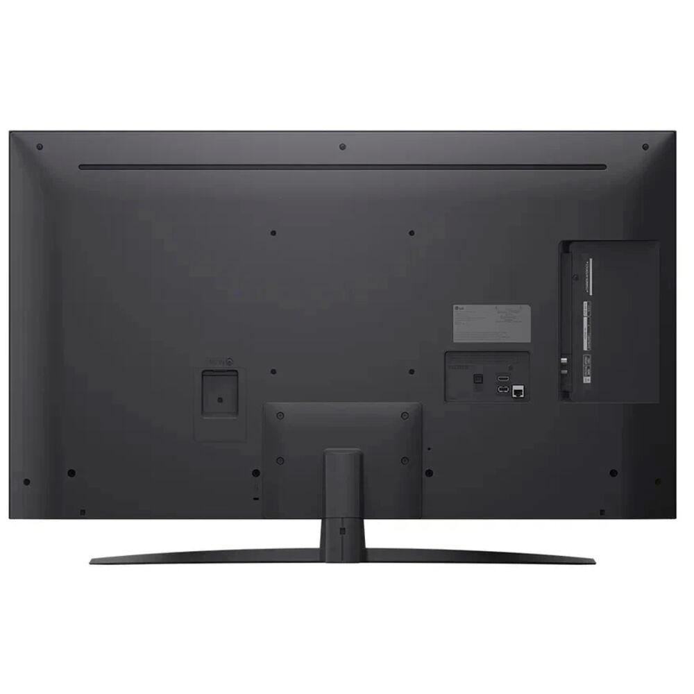 Телевизор 43" LG 43NANO81A6A.ARUG 2025 (4K UHD 3840x2160, Smart TV) Черный (EAC)