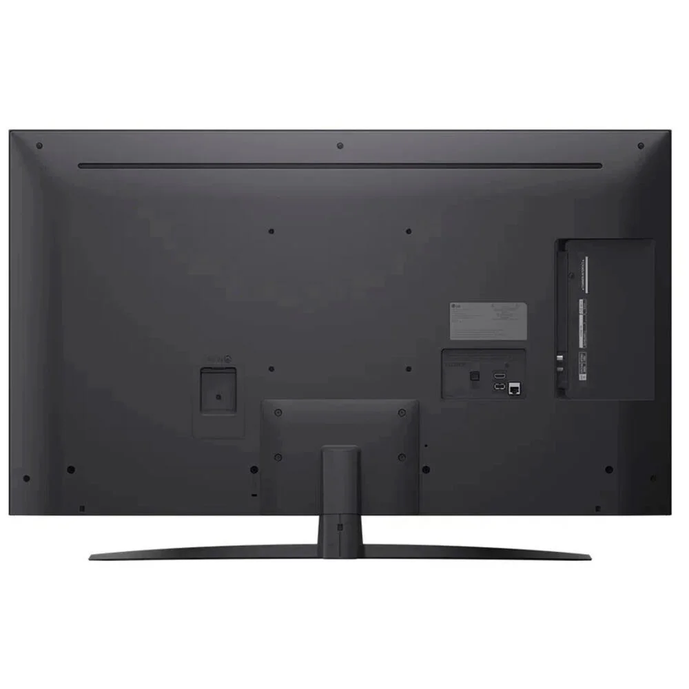 Телевизор 43" LG 43NANO81A6A.ARUG 2025 (4K UHD 3840x2160, Smart TV) Черный (EAC)
