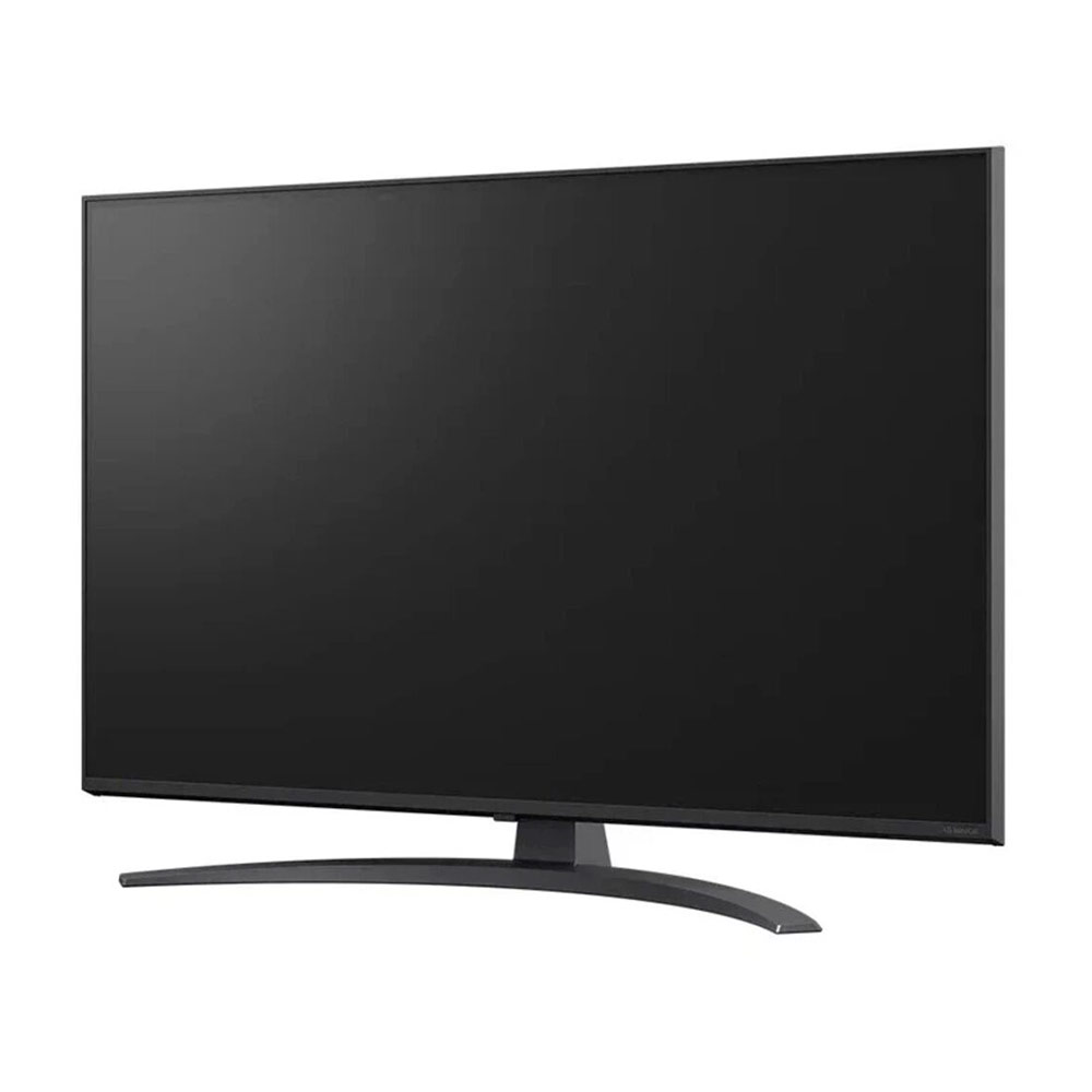 Телевизор 43" LG 43NANO81A6A.ARUG 2025 (4K UHD 3840x2160, Smart TV) Черный (EAC)